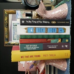 Mermaid Tails Bookends